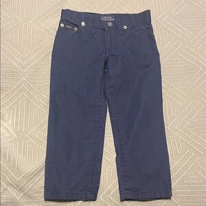 Polo by Ralph Lauren Navy Pants for toddlers